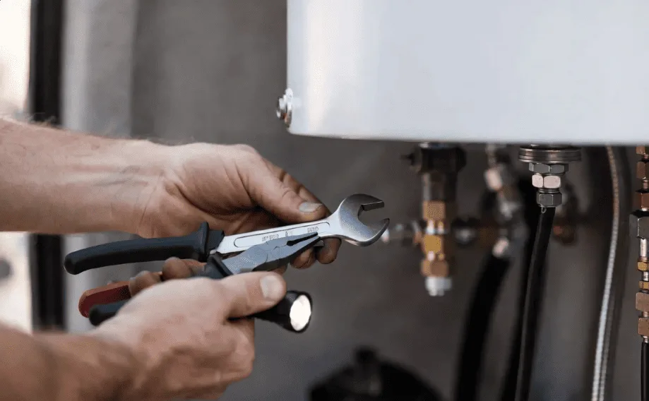 Why choose Water Heater Repair in Falkville, AL